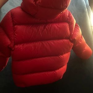 Kids coat